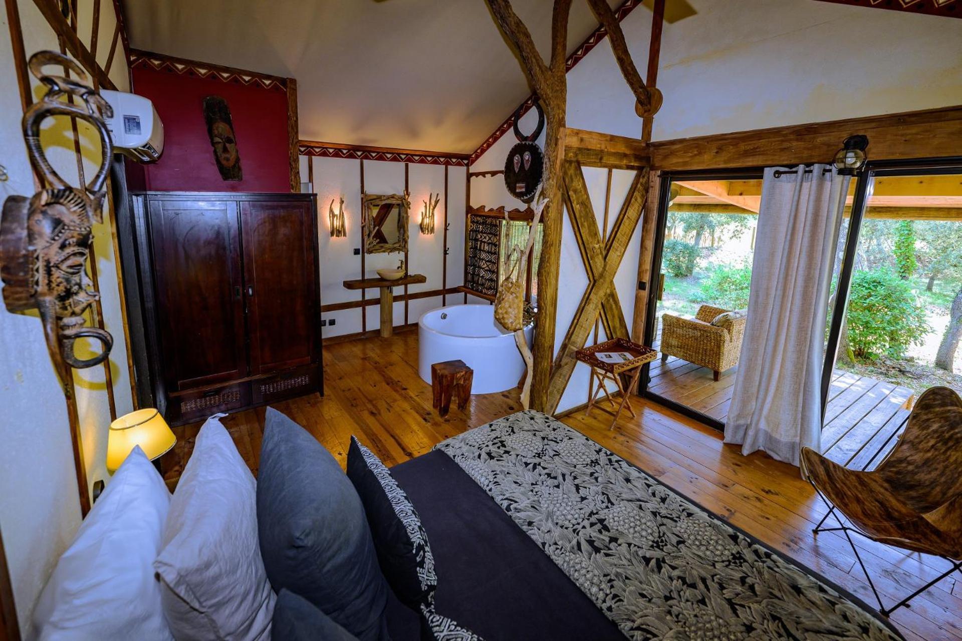 Villa Vanille Boisseron Eksteriør bilde