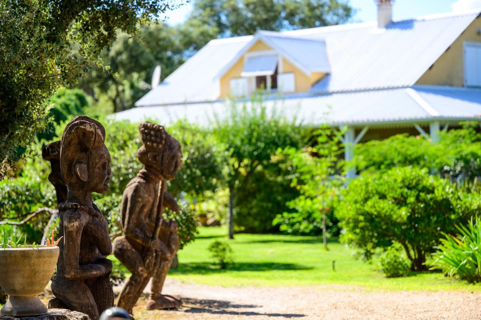 Villa Vanille Boisseron Eksteriør bilde